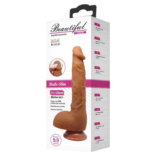 Beautiful Jason 9,9 " Dildo