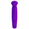 Pretty Love Gorgon Fingering Vibrator Black