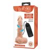 Barbara Max Multi-Speed Vibration Dildo 7.1 "