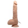 Beautiful Jason 9,8 " Vibrating Dildo