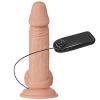 Beautiful Zebulon 7,6 " Vibrating Dildo