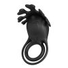 Pretty Love Vibrant Penis Ring Ruben Black