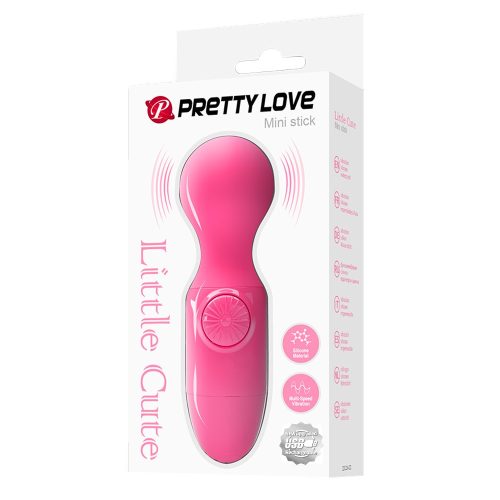 Pretty Love Mini Stick Red