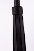 Softy Handle Calf Leather Tails Black