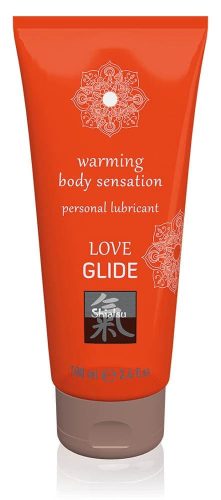 Love Glide waterbased warming 100 ml