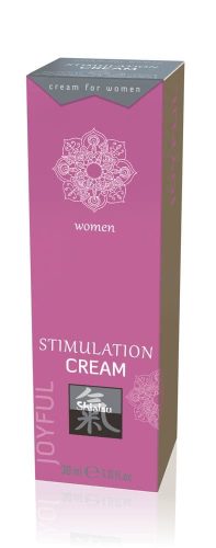 Stimulation Cream 30 ml