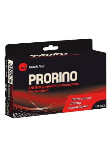 PRORINO libido powder concentrate for women 7 pcs