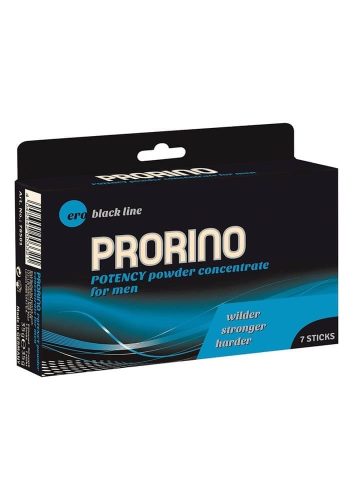 PRORINO potency powder concentrate for men 7 pcs