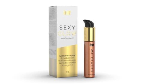 SEXY GLOW - BODY ILUMINATOR CREAM