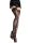 Roce Lace Thigh Highs Black O/S