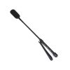 Black Bond Riding Crop