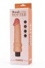 7.8" Real Softee Vibrating Dildo  2