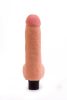 8" Real Softee Vibrating Dildo 4