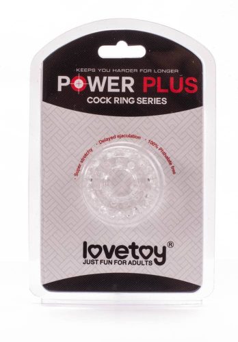 Power Plus Cockring #7