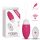 IJOY Wireless Remote Control Rechargeable Egg Pink 2