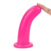 Silicone Holy Dong Large Pink