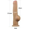 11'' Handle Cock