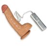 8.7" Real Extreme Extra Girth Vibrating