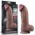 11'' Dual Layered Silicone Cock XXL