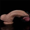 11'' Dual Layered Silicone Cock XXL