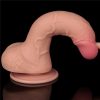 7.5'' Sliding Skin Dual Layer Dong Flesh I