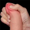 7.5'' Sliding Skin Dual Layer Dong Flesh II