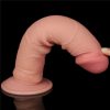 8'' Sliding Skin Dual Layer Dong Flesh II