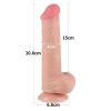 8'' Sliding Skin Dual Layer Dong Flesh III