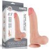 8.5'' Sliding Skin Dual Layer Dong Flesh II