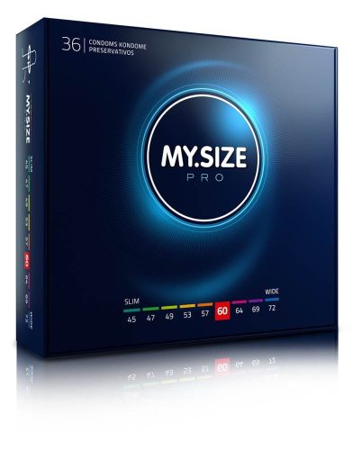 MY SIZE PRO Condoms 60 mm (36 pieces)