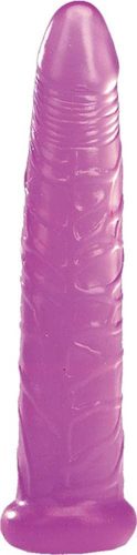 Jelly Benders The Easy Fighter 6.5 inch Purple