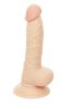 G-Girl Style 7 inch Dong With Suction Cup 2