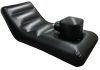 Dark Magic Inflatable Bed Black