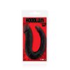 HOODLUM 16" U-SHAPED DONG BLACK