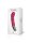 TITANZ 7" SILICONE RECHARGEABLE VIBRATOR IN PINK