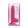 Colours Softies 7 inch Dildo Pink