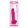 ColourSoft 5 inch Soft Dildo Pink