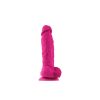 ColourSoft 5 inch Soft Dildo Pink