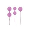 Luxe O' Kegel Balls Pink