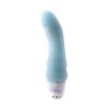 Firefly 6 inch Vibrating Massager Blue