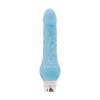 Firefly 8 inch Vibrating Massager Blue