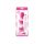 Colours - Pleasures - Yum Yum  6" Dildo - Pink