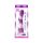 Colours - Pleasures - Yum Yum  8" Dildo - Purple