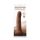 Colours Pleasures - 7" Vibrating - Brown