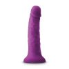 Colours Pleasures - 7" Vibrating - Purple