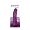 Colours Pleasures - 7" Vibrating - Purple