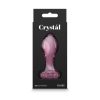 Crystal - Flower - Pink