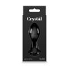 Crystal - Rose - Black