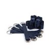 Bondage Couture - Bed Restraints - Blue