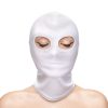 Fetish & Fashion - Eyes Hood - White - Alternate Package